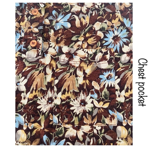 DOLCE & GABBANA J&ANS Floral Point
Collar Blouse - Picture 7 of 14